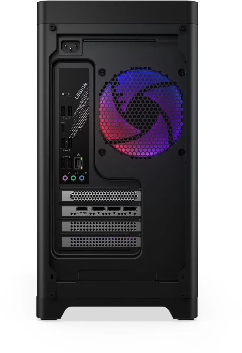 Lenovo Legion T5 30AGB10 Gaming PC - RTX 5060 Ti - 32GB DDR5 - 1TB SSD