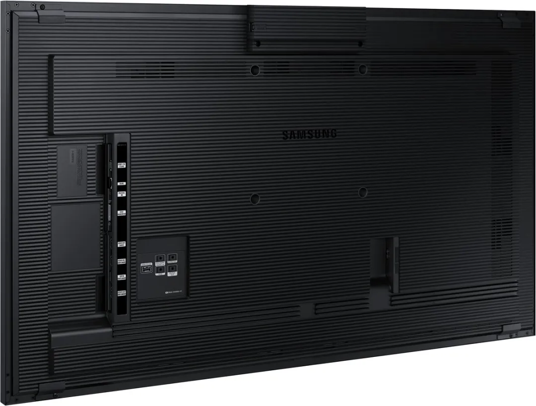 Samsung QM55B QMB Series 55 LED-beeldscherm - Zwart