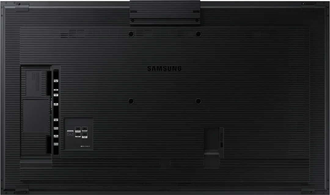 Samsung QM55B QMB Series 55 LED-beeldscherm - Zwart