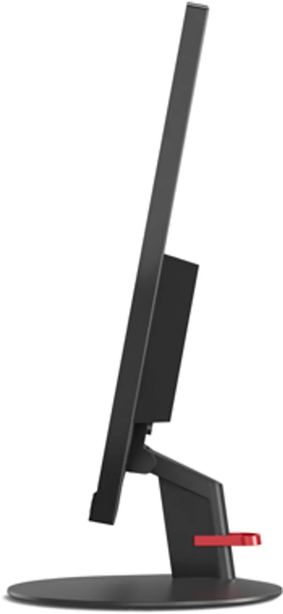 Lenovo ThinkVision S27i-10 Monitor 27" - Zwart
