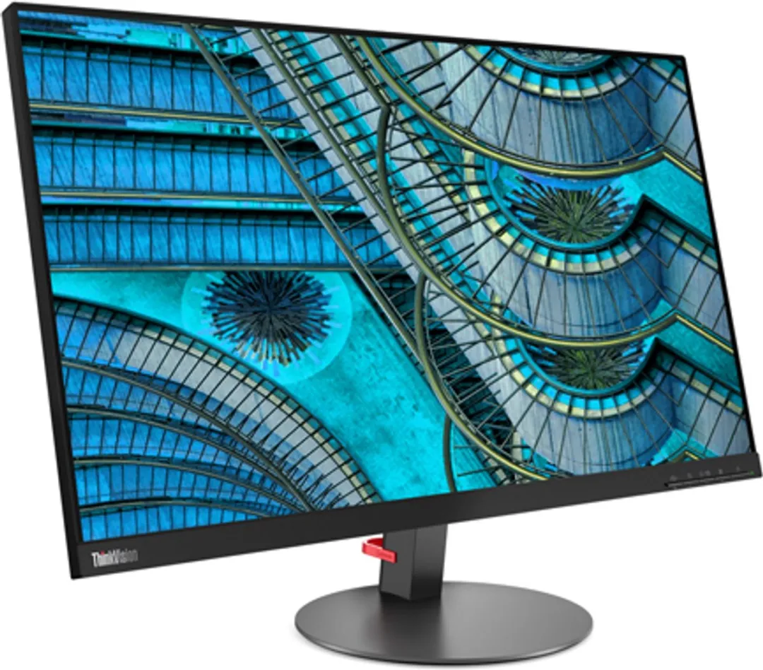 Lenovo ThinkVision S27i-10 Monitor 27" - Zwart