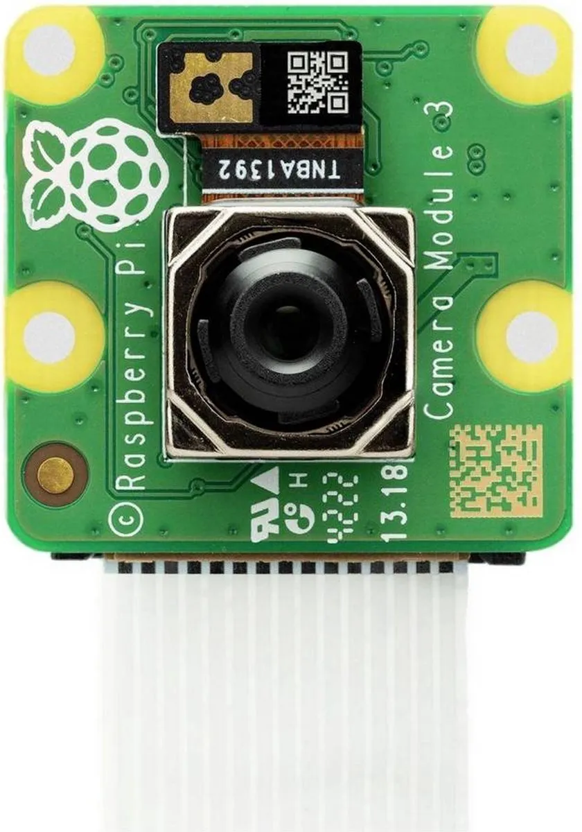 Raspberry Pi SC1223 Camera Module 3 - CMOS