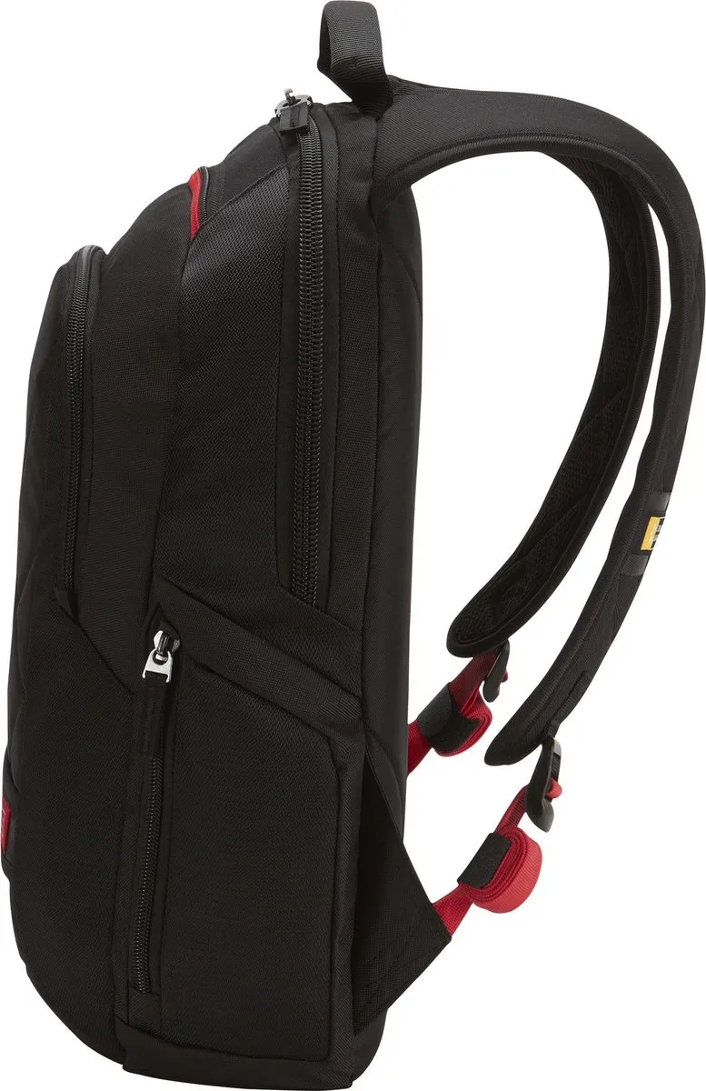 Case Logic DLBP114 Rugzak 14" - Zwart