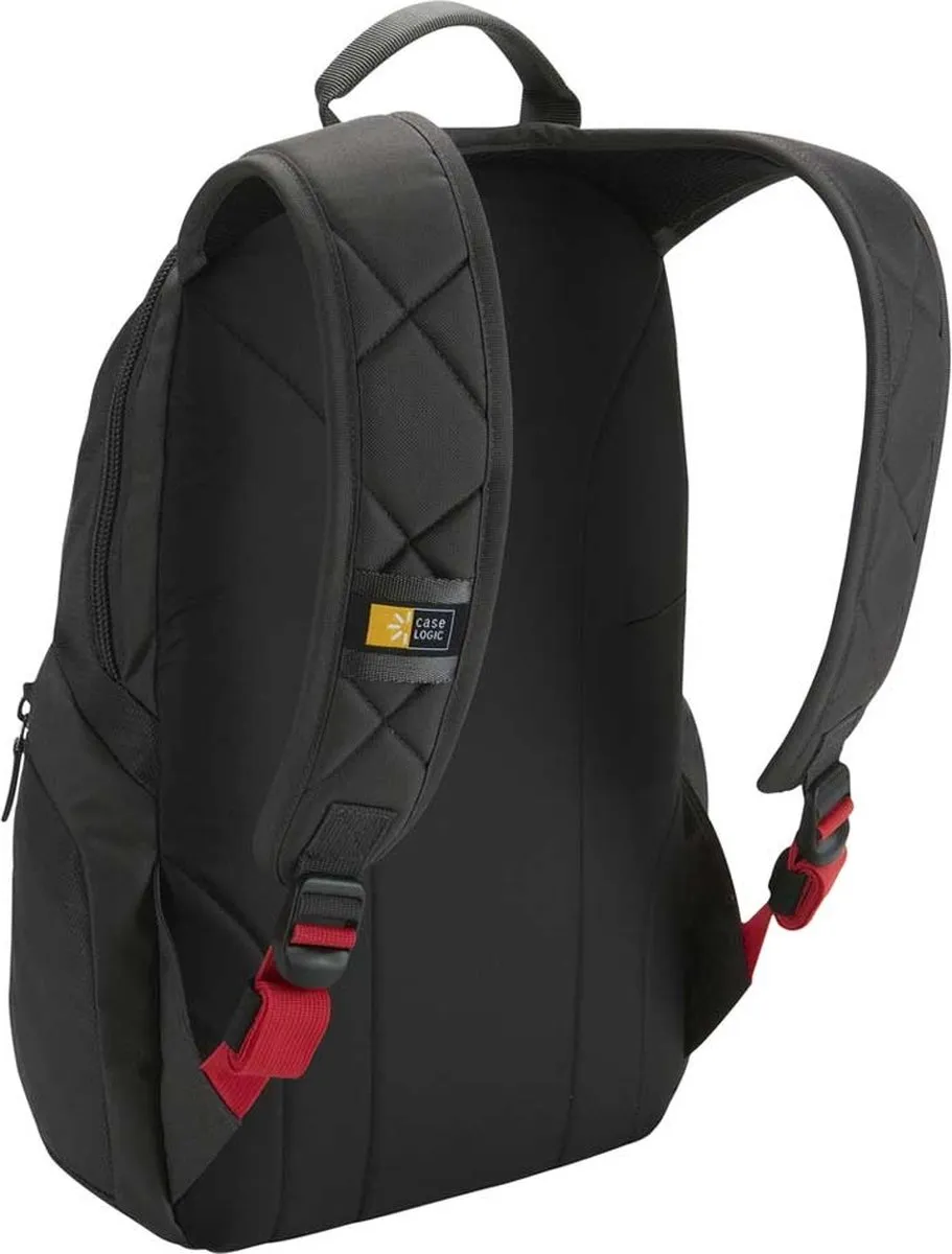 Case Logic DLBP114 Rugzak 14" - Zwart
