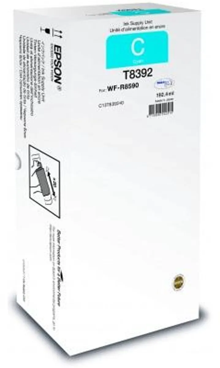 Epson C13T83924N Cyaan Inktcartridge