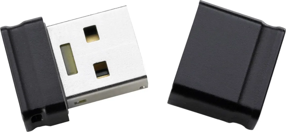 Intenso Micro Line USB-stick 32GB - Zwart