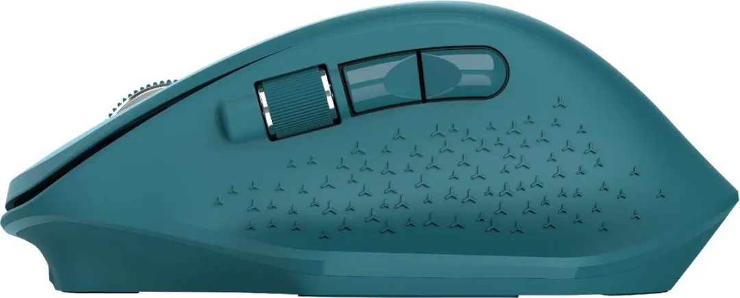 Trust OZAA RECHARGEABLE S Mouse Blauw - 7 Knoppen - afbeelding 6 van 6