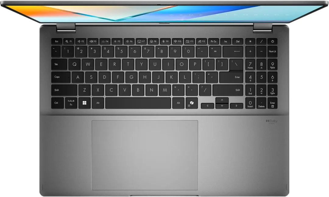 ASUS Vivobook 16 Flip TP3607SA-SI099W Laptop - 16" - Core Ultra 7 - 32GB/1TB