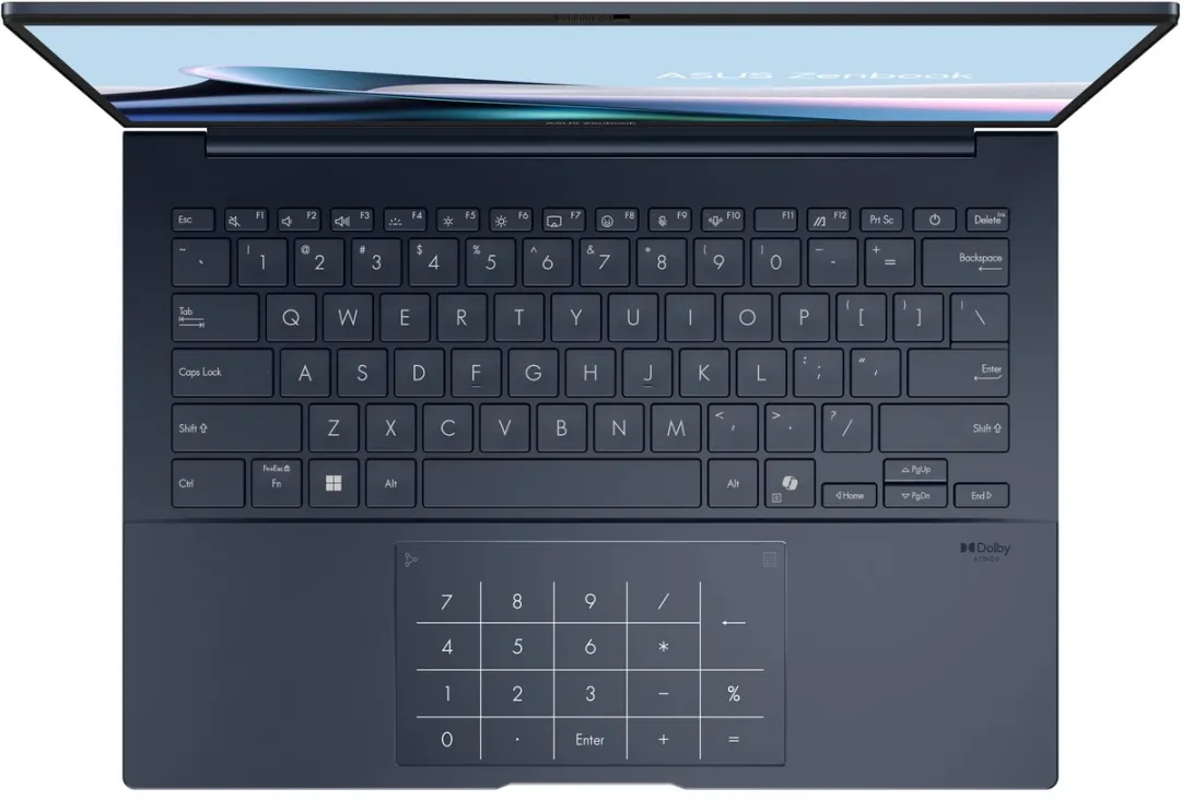 ASUS Zenbook 14 OLED UX3405CA-QD010W Laptop - 16GB/512GB