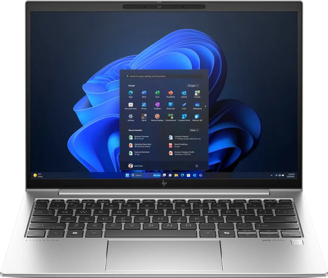 HP EliteBook 830 G11 Laptop