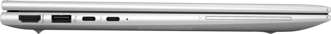 HP EliteBook 830 G11 Laptop - 13,3" WUXGA - 16GB RAM - 512GB SSD - Zilver