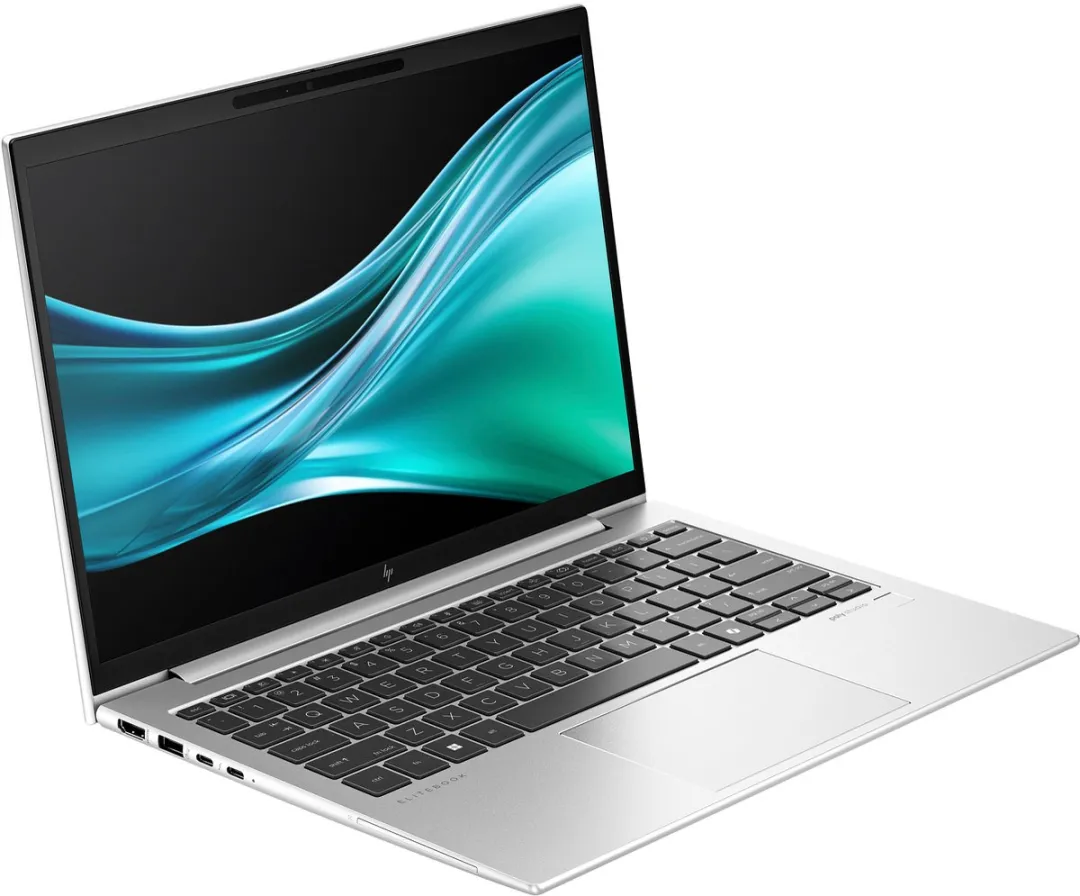 HP EliteBook 830 G11 Laptop - 13,3" WUXGA - 16GB RAM - 512GB SSD - Zilver