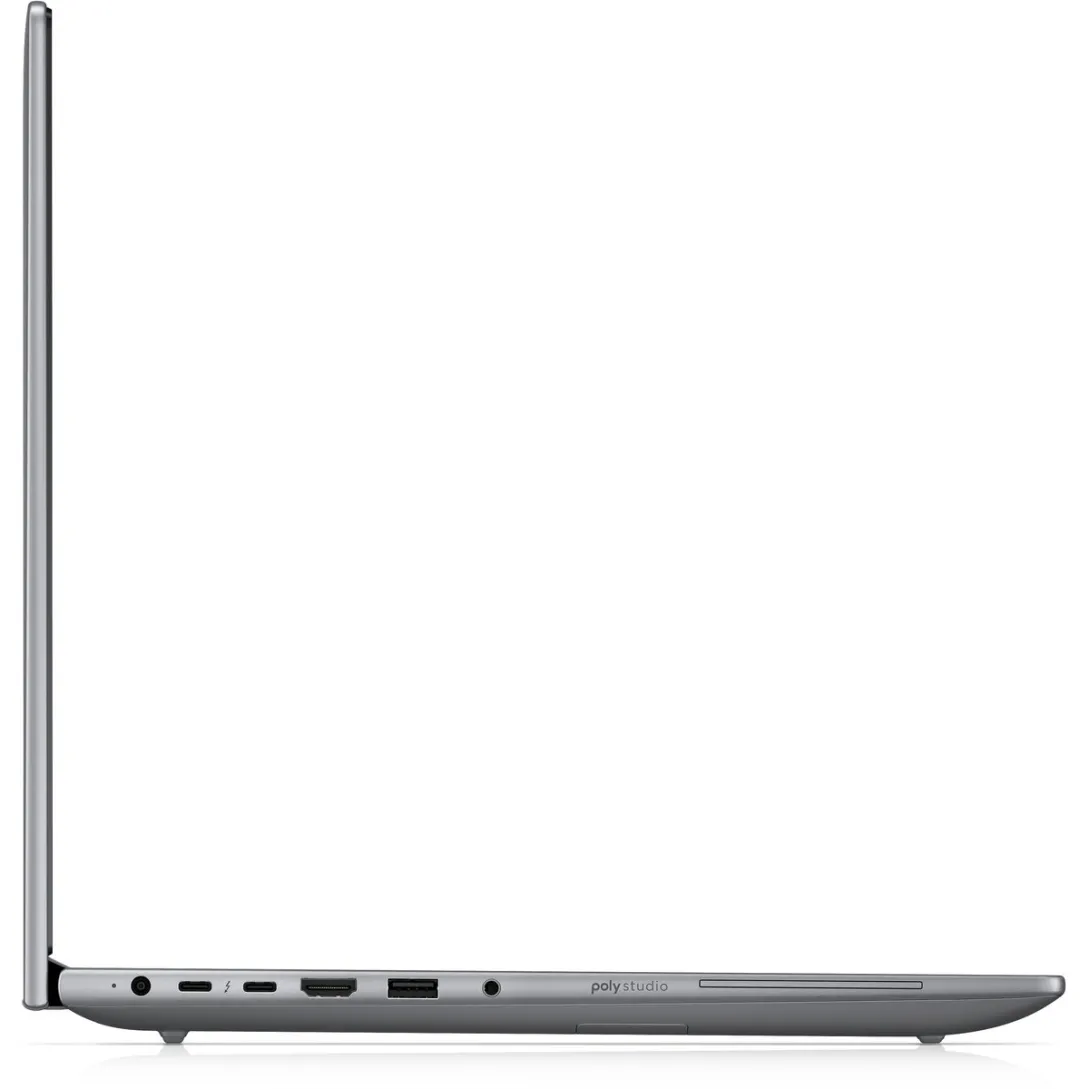 HP ZBook X G1i Intel Core Ultra 7 255H Workstation - 32GB RAM 1TB SSD RTX PRO 2000 - Zilver