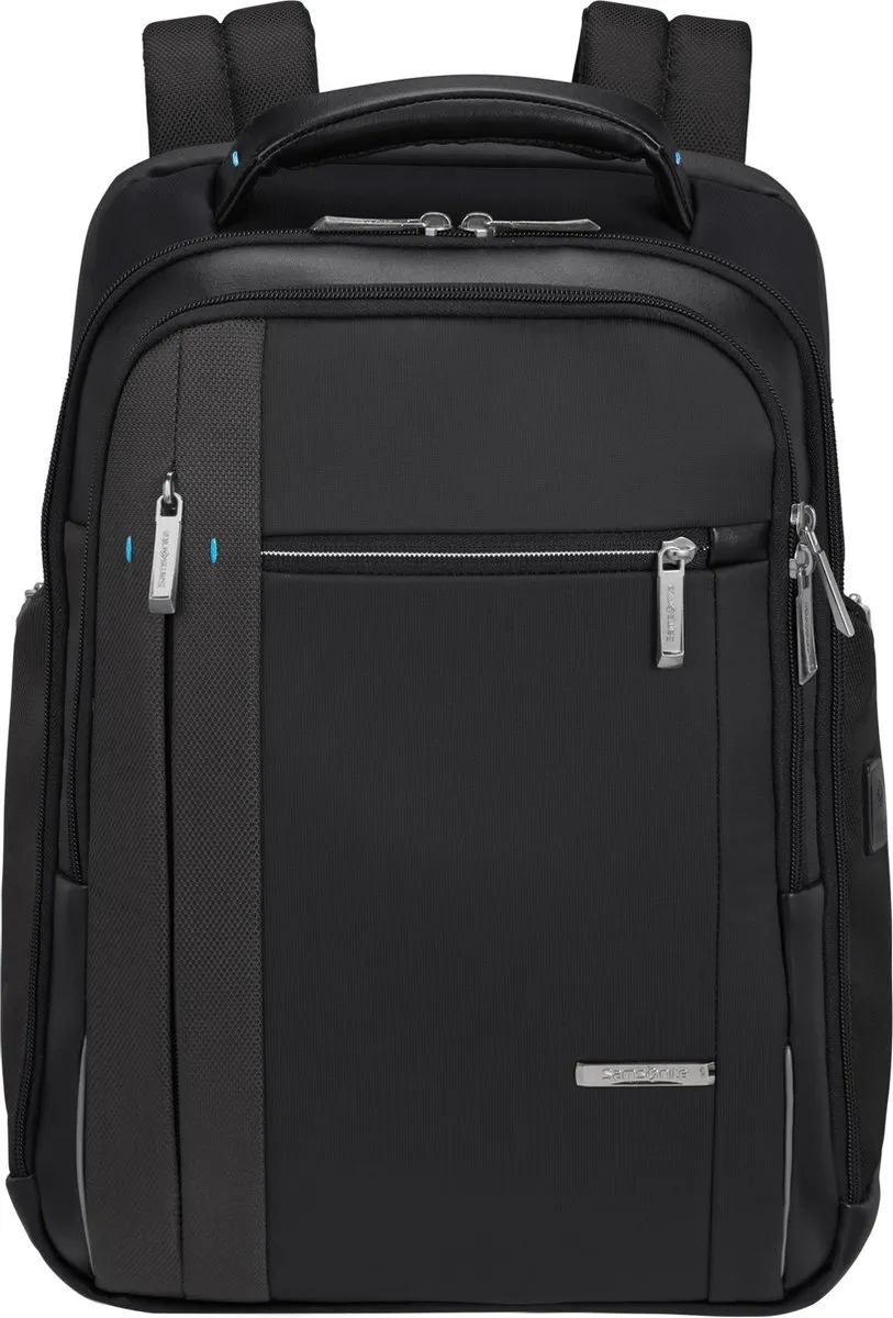 Samsonite Spectrolite 3.0 Backpack 14.1 inch - 3 Vakken - Zwart