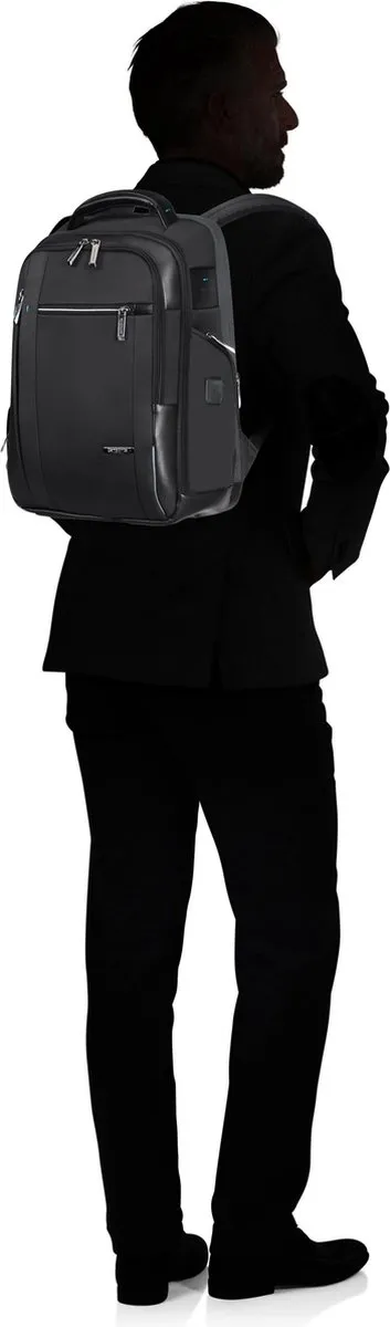 Samsonite Spectrolite 3.0 Backpack 14.1 inch - 3 Vakken - Zwart