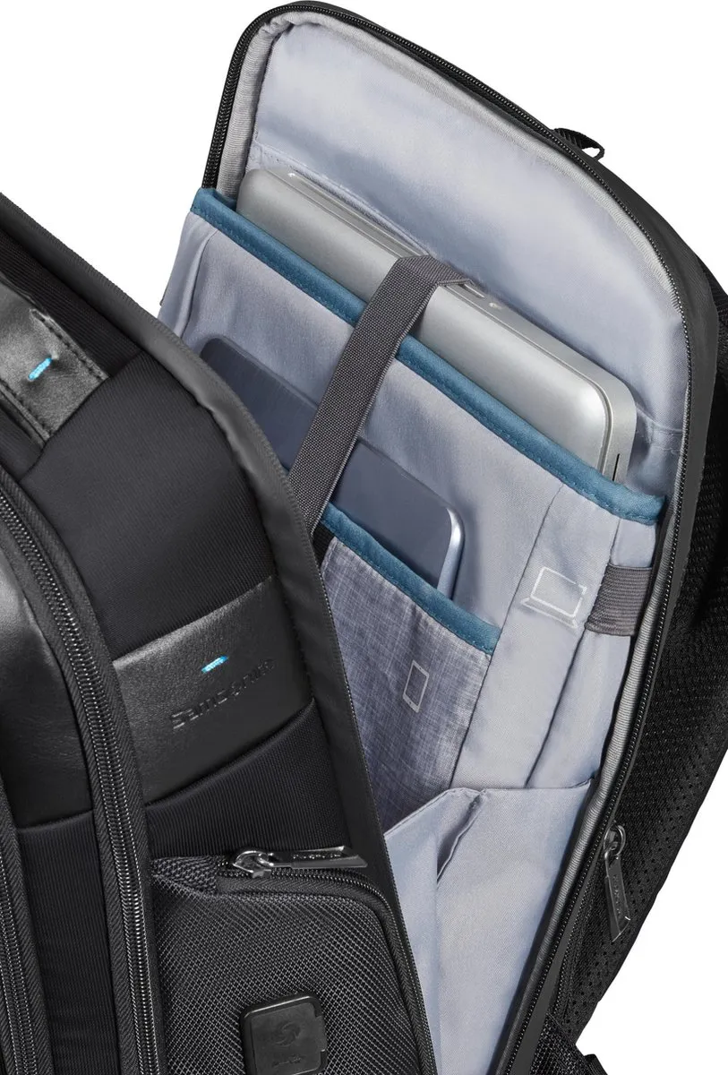 Samsonite Spectrolite 3.0 Backpack 14.1 inch - 3 Vakken - Zwart - afbeelding 6 van 6