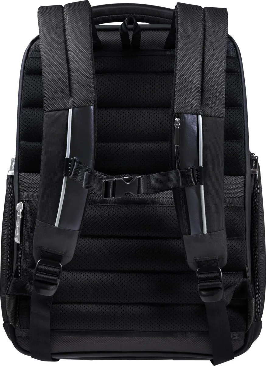 Samsonite Spectrolite 3.0 Backpack 14.1 inch - 3 Vakken - Zwart