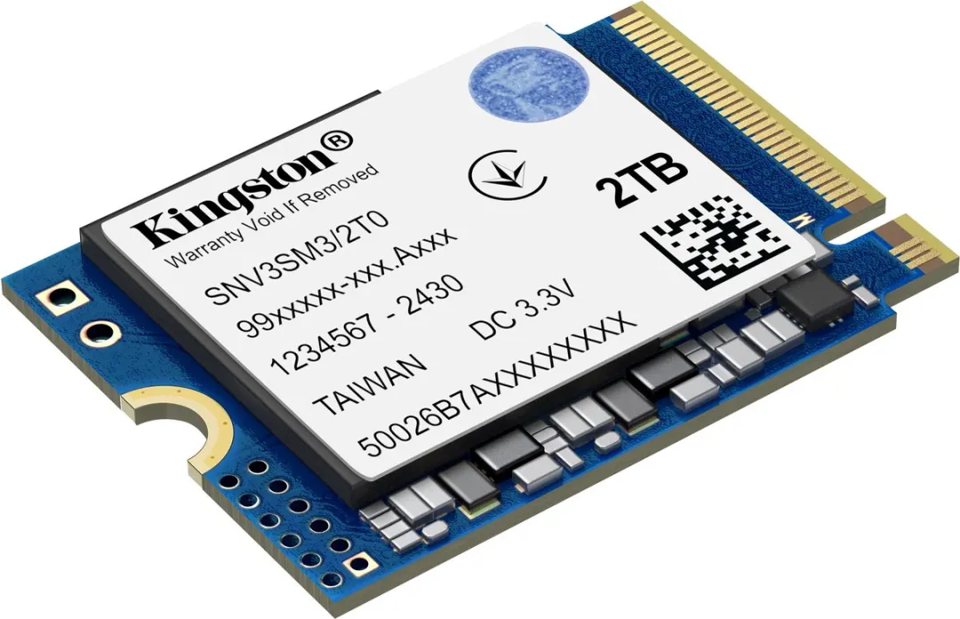 Kingston SNV3SM3/2T0 NVMe SSD 2TB