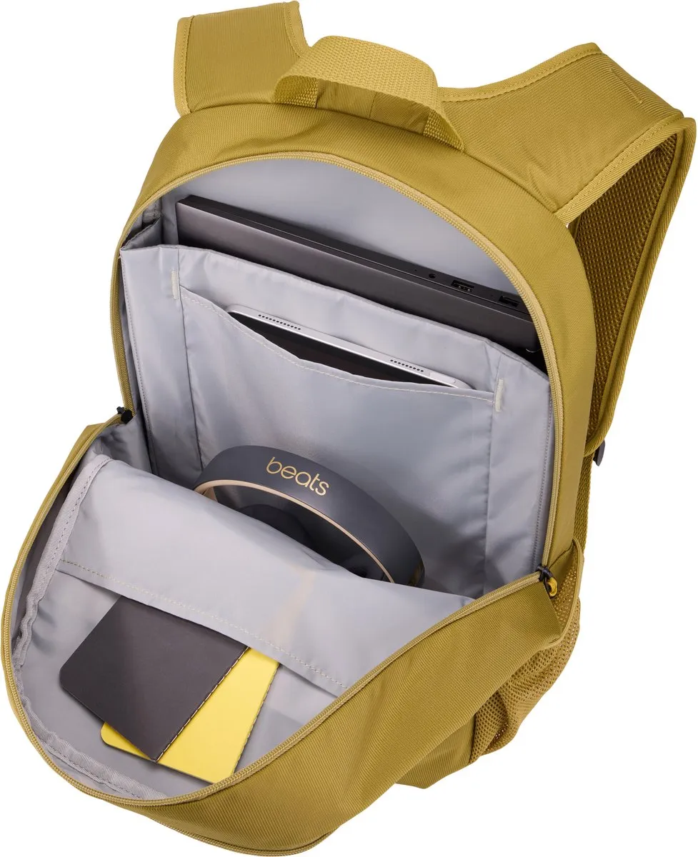 Case Logic Jaunt 15.6 Recycled Rugzak 15 inch - Gold