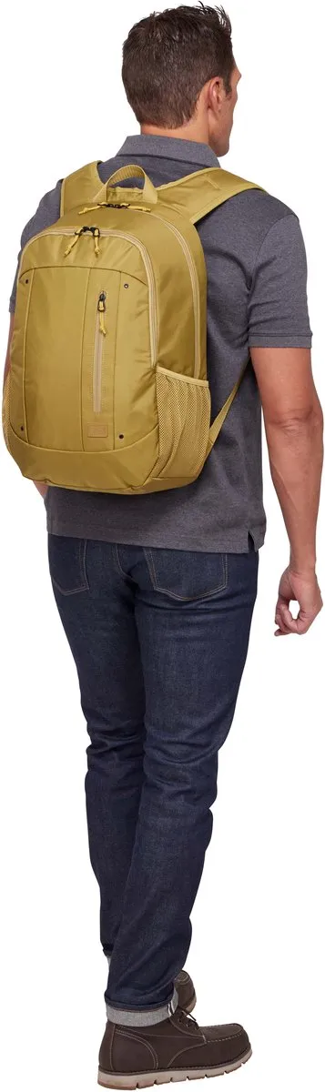 Case Logic Jaunt 15.6 Recycled Rugzak 15 inch - Gold