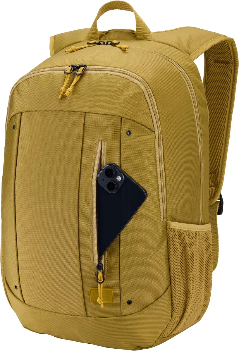 Case Logic Jaunt 15.6 Recycled Rugzak 15 inch - Gold