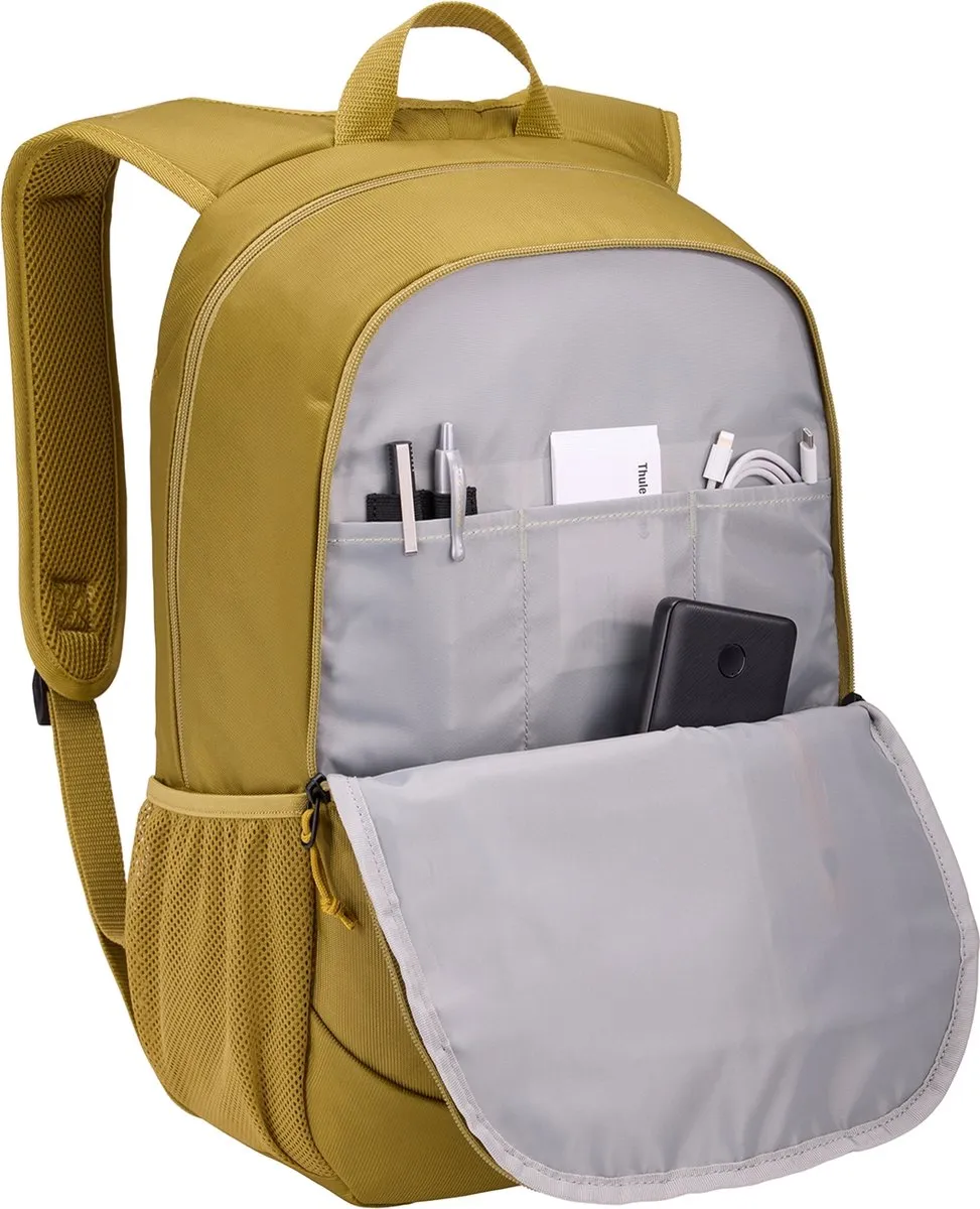 Case Logic Jaunt 15.6 Recycled Rugzak 15 inch - Gold - afbeelding 6 van 6