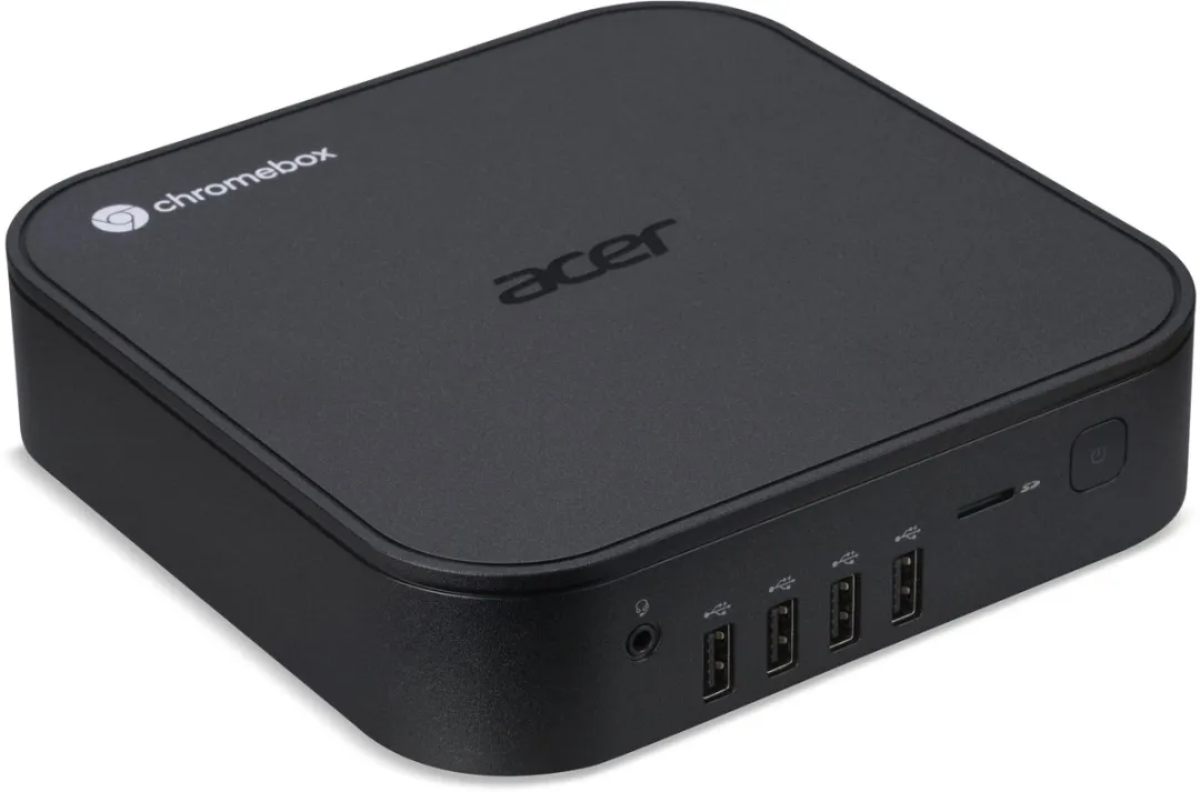 Acer Chromebox CXI6 i5528 Mini-PC - 256GB SSD