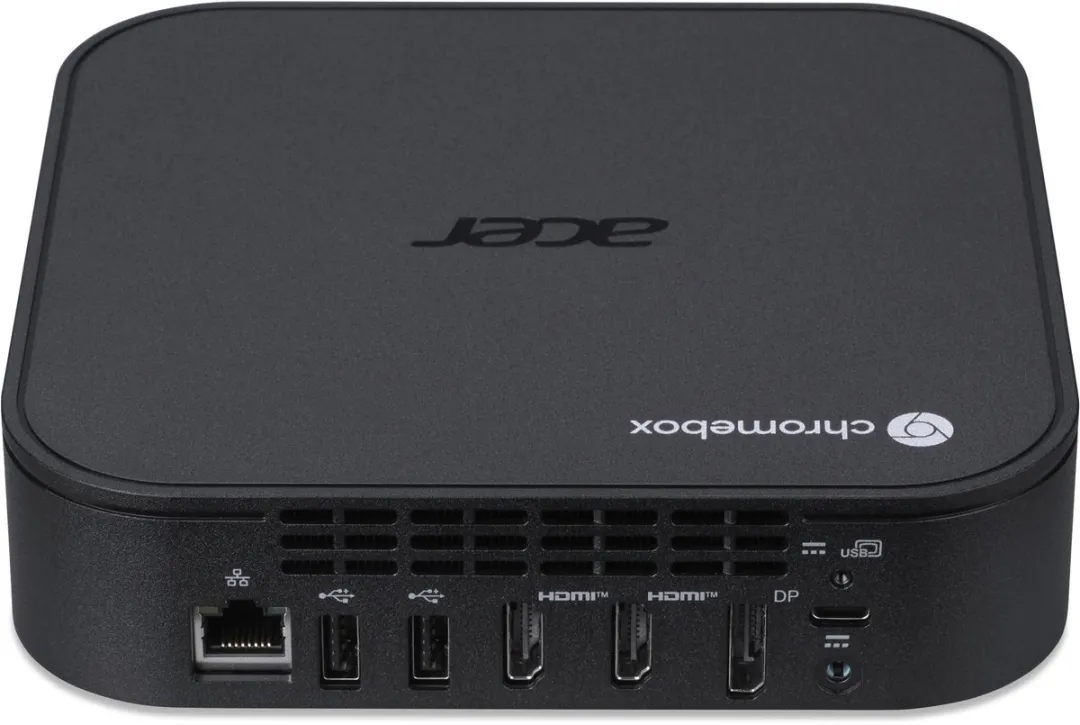 Acer Chromebox CXI6 i5528 Mini-PC - 256GB SSD