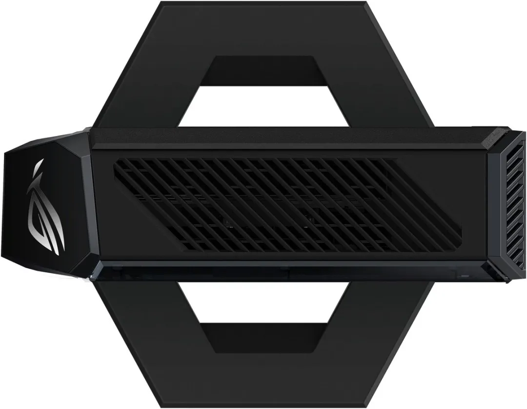 ASUS ROG NUC RNUC15JNK7X569A2 Mini PC - RTX 5060 - 16GB/1TB - Zwart