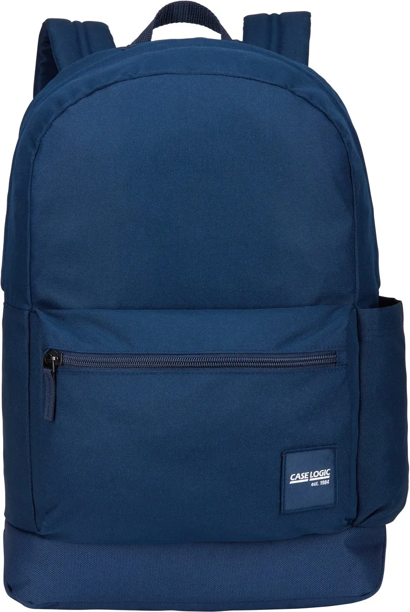 Case Logic Campus Commence Rugzak 24L - 15 inch - Blauw - afbeelding 6 van 6