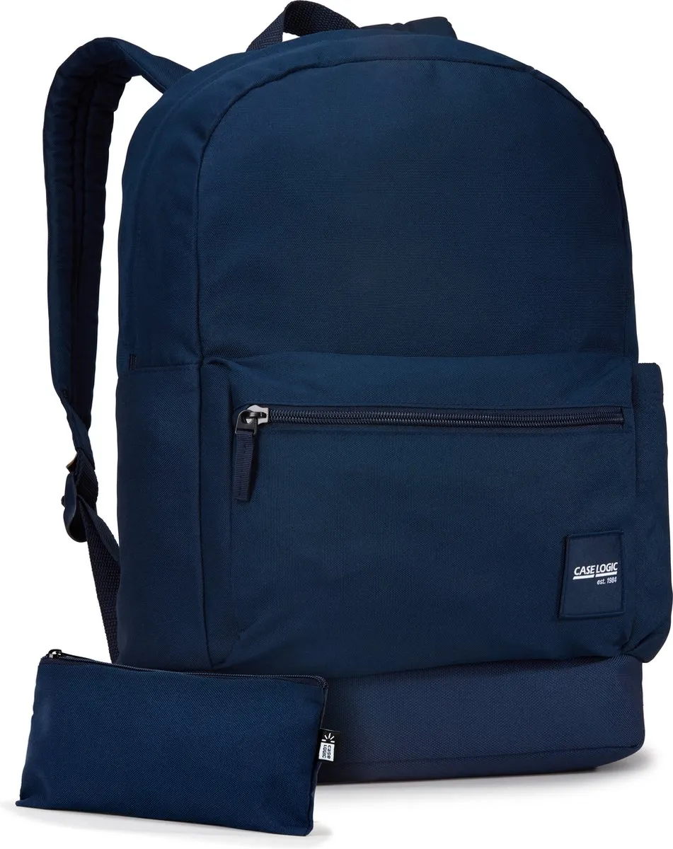 Case Logic Campus Commence Rugzak 24L - 15 inch - Blauw