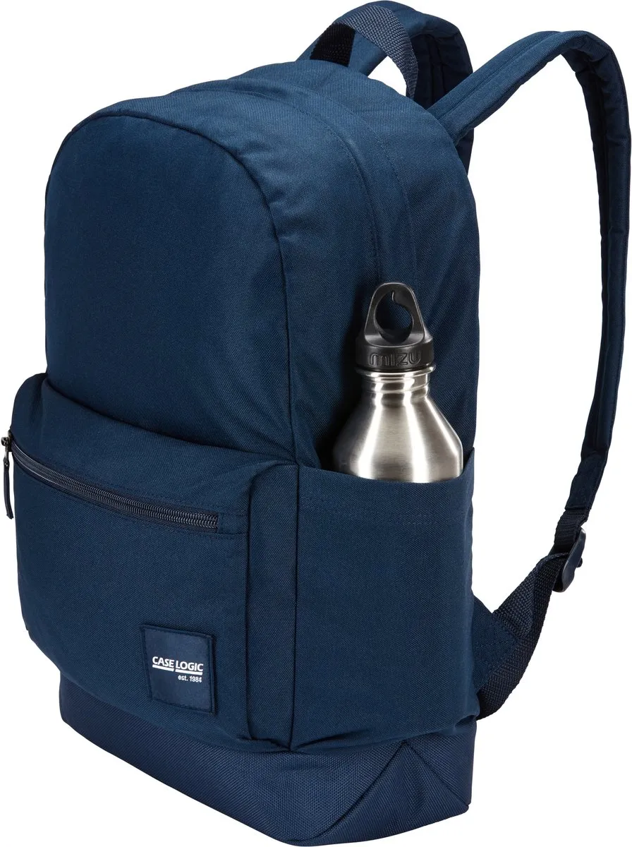 Case Logic Campus Commence Rugzak 24L - 15 inch - Blauw