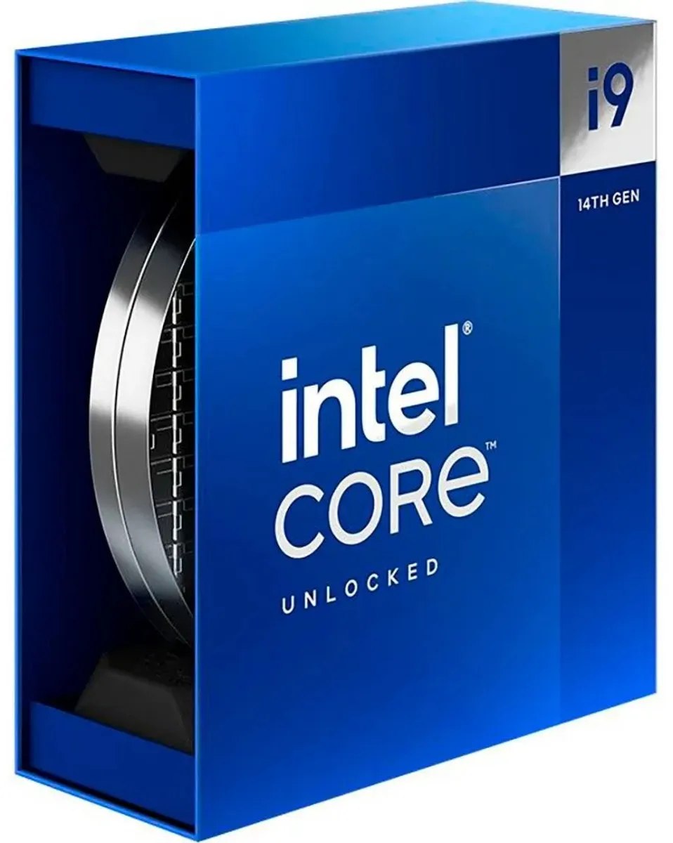 Intel Core i9-14900KF Processor - 24 Cores 3,2-6GHz Socket 1700