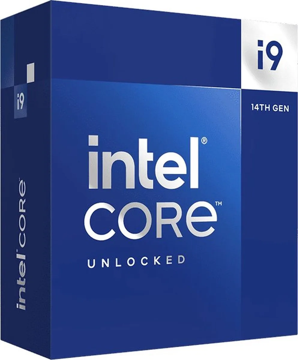 Intel Core i9-14900KF Processor - 24 Cores 3,2-6GHz Socket 1700