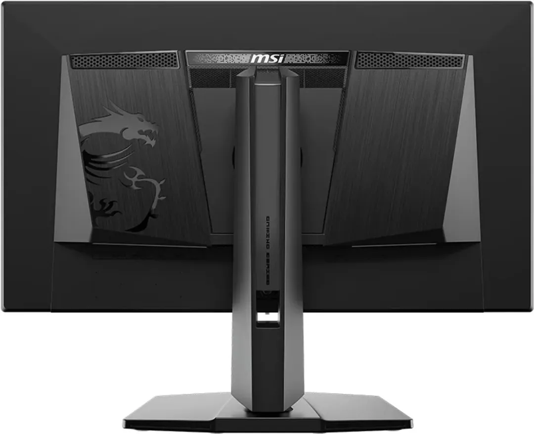 MSI MAG 272QP QD-OLED Monitor 26.5" WQHD - Zwart