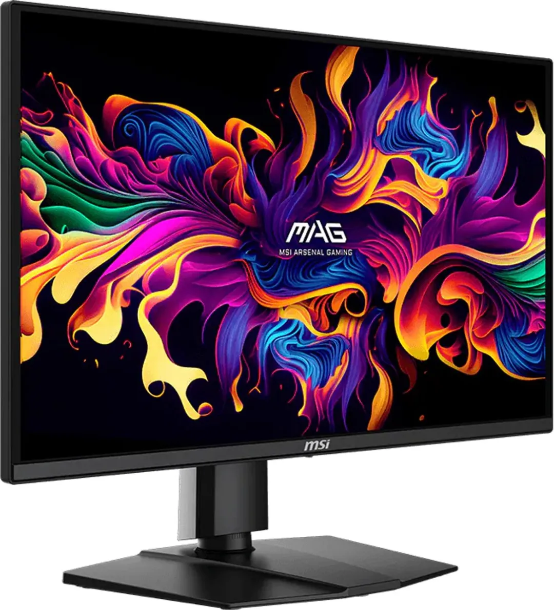 MSI MAG 272QP QD-OLED Monitor 26.5" WQHD - Zwart