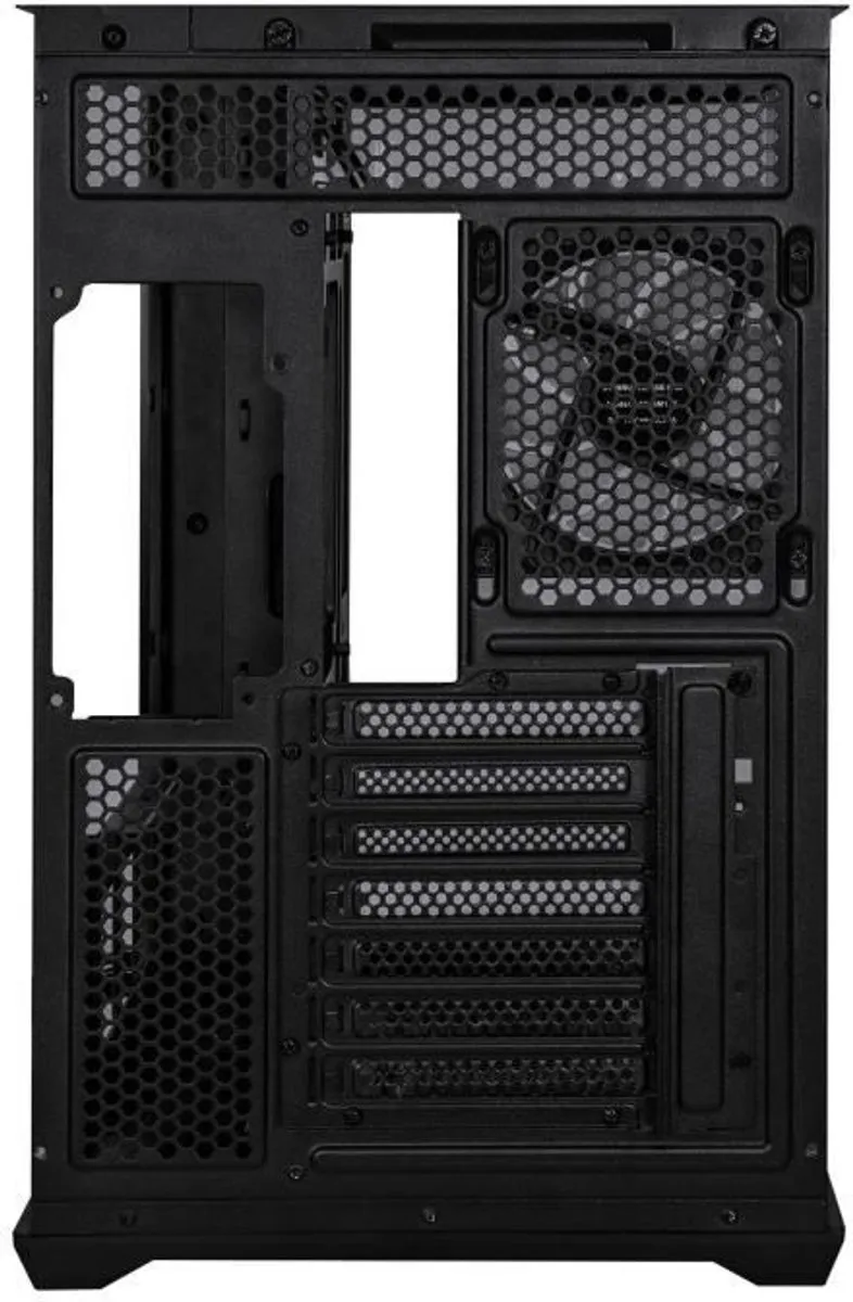Bitfenix T10 ARGB PC-behuizing - Zwart
