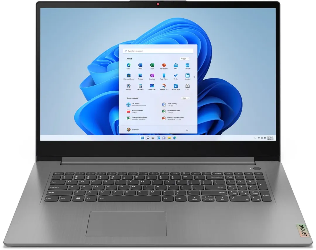 Lenovo IdeaPad 3 17ABA7 Laptop
