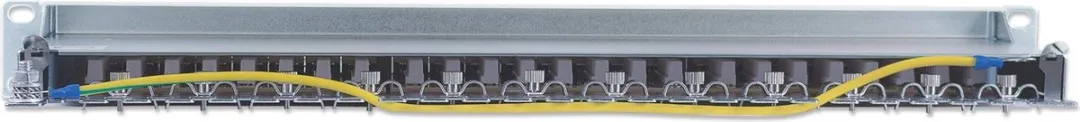 Intellinet 720014 Netwerkpatchpaneel 24 Poorten CAT6 - 19" - afbeelding 6 van 6