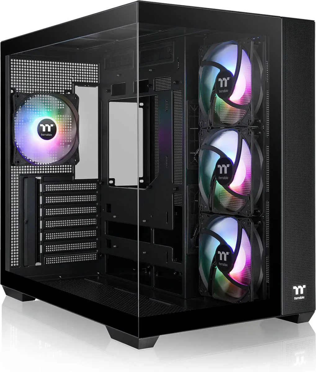 Thermaltake View 380 TG ARGB Midi Tower