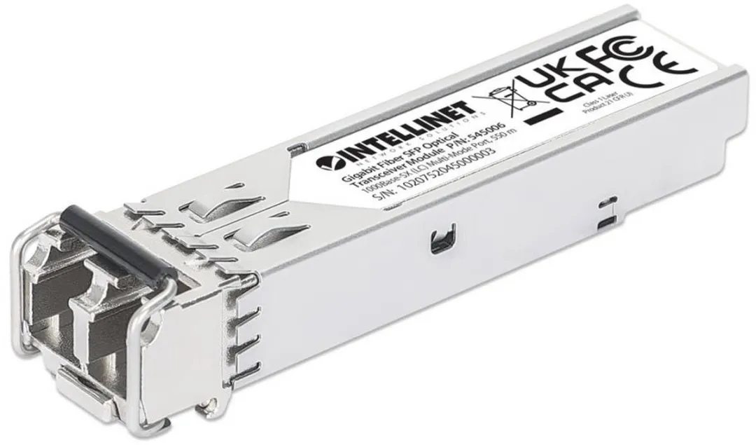 Intellinet 545006 Netwerk Media Converter