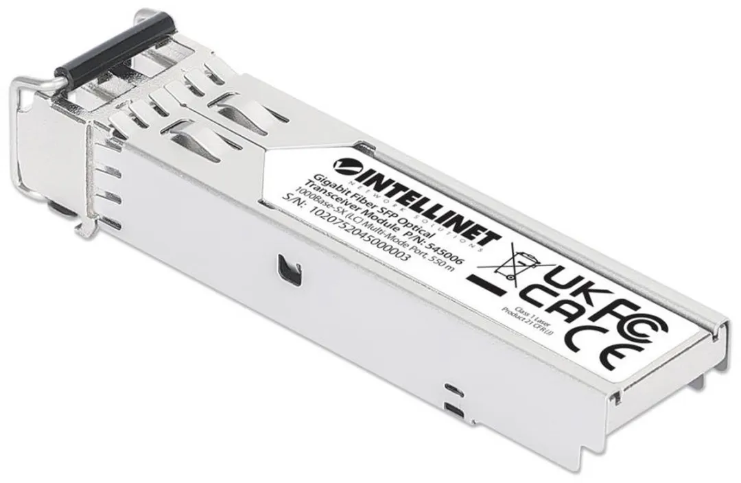 Intellinet 545006 Netwerk Media Converter