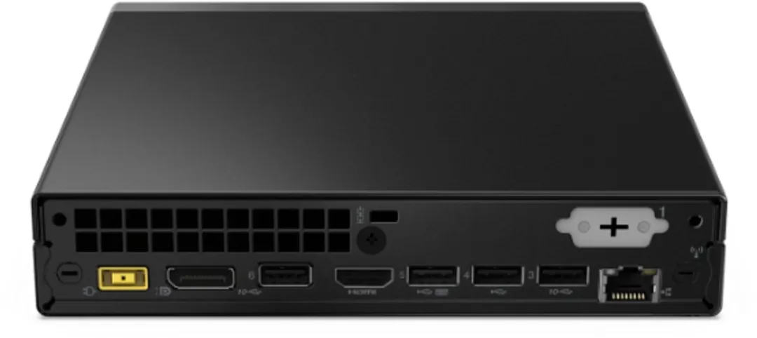 Lenovo ThinkCentre Neo 50q Gen4 12LN000LGE - i5-13420H - 8GB SSD 256GB - Zwart