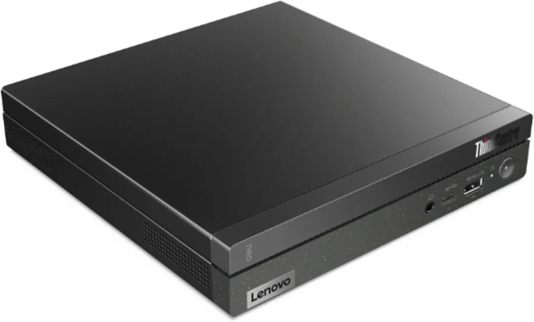 Lenovo ThinkCentre Neo 50q Gen4 12LN000LGE - i5-13420H - 8GB SSD 256GB - Zwart
