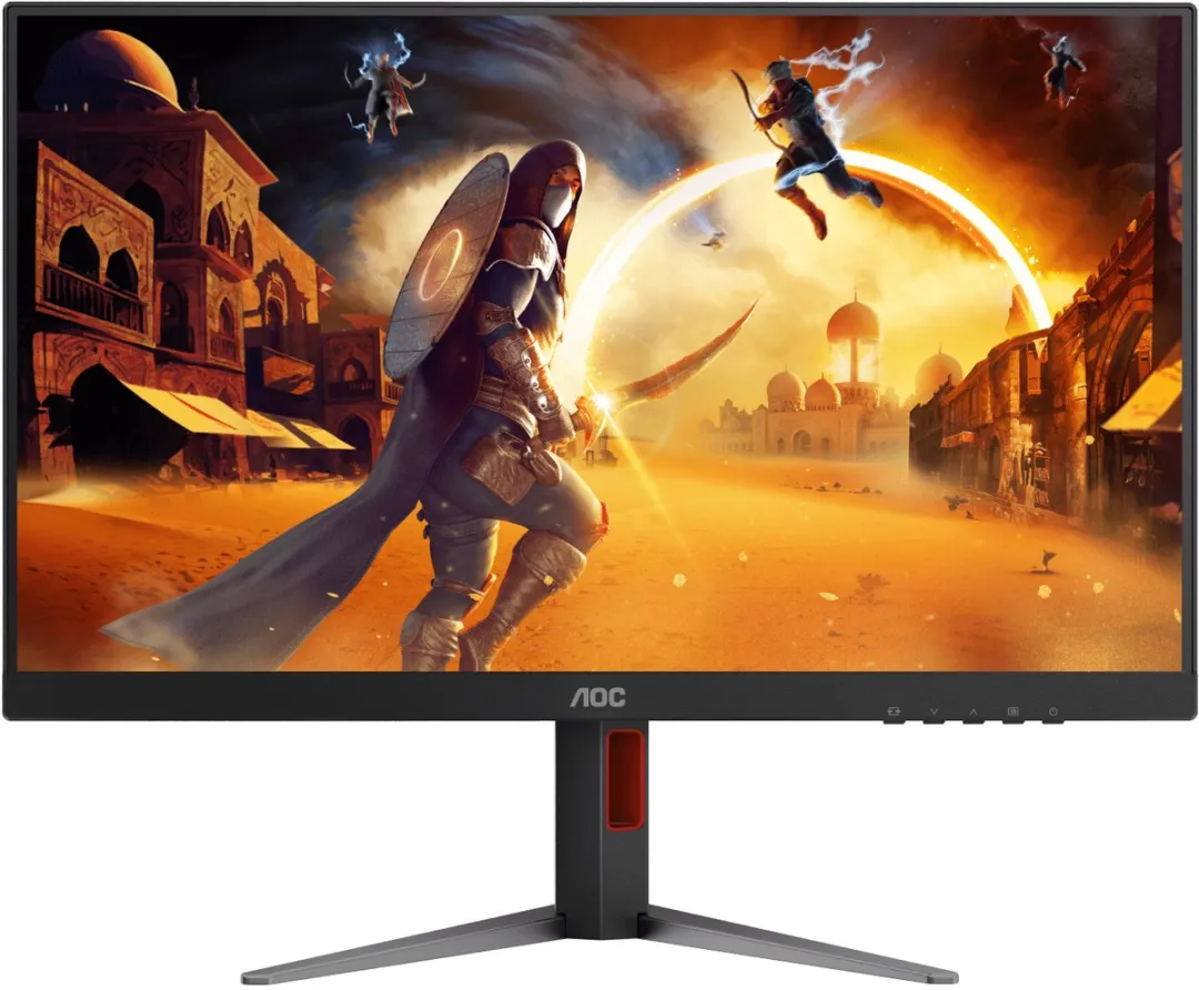 AOC G4 Q27G4ZD OLED Monitor 26,5