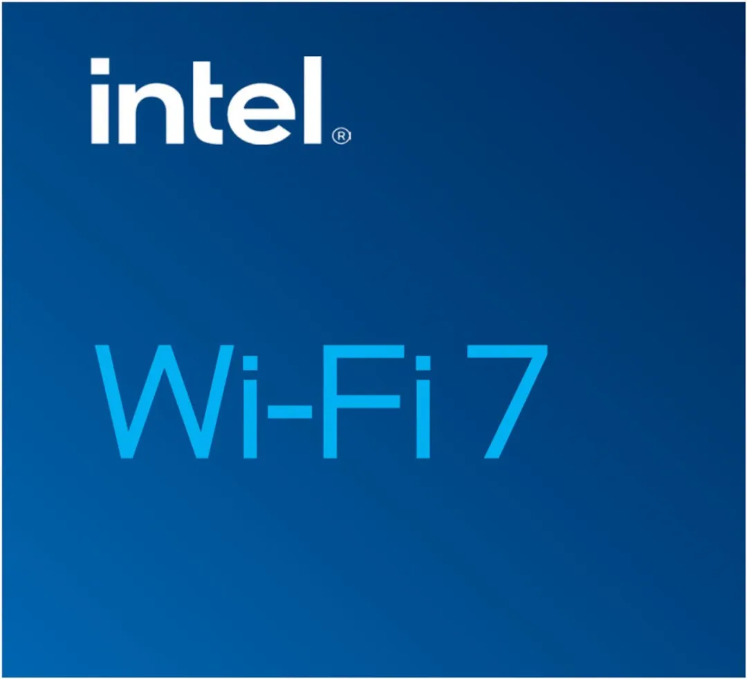 Intel Wi-Fi 7 BE202.NGWG.NV Intern WLAN/Bluetooth