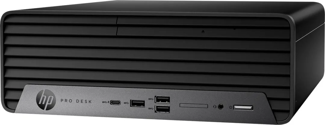 HP 400 G9 i7-13700 SFF PC - 32GB 512GB SSD - Zwart