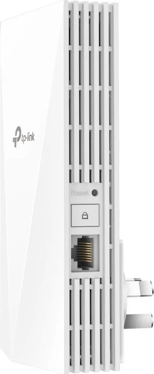 TP-Link RE500X WiFi Repeater 1000 Mbps - Wit