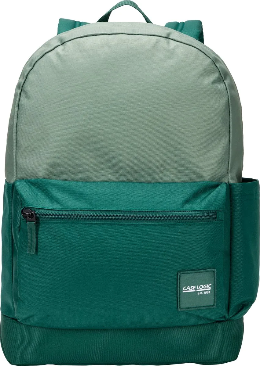Case Logic Campus Commence Rugzak 24L - 15.6 inch - Groen