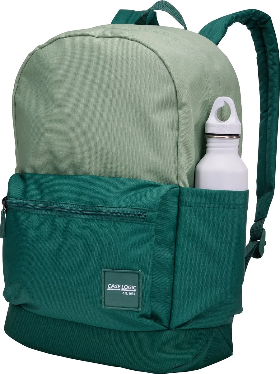 Case Logic Campus Commence Rugzak 24L - 15.6 inch - Groen